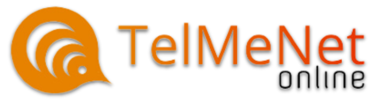 TelMeNet Logo